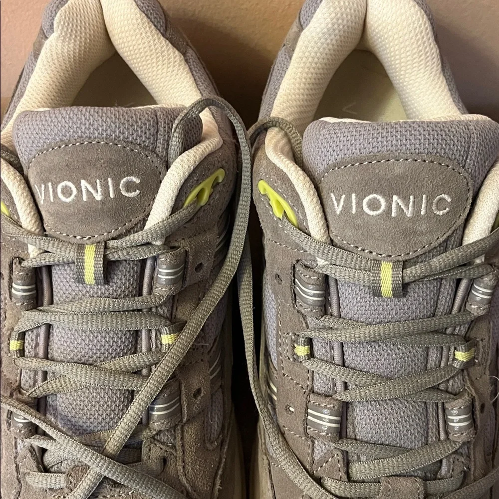 Vionic Walking Sneakers - Picture 8 of 9